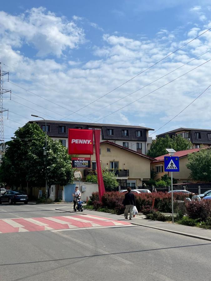 Divine Studio Fermei 62 Popesti-Leordeni Dış mekan fotoğraf