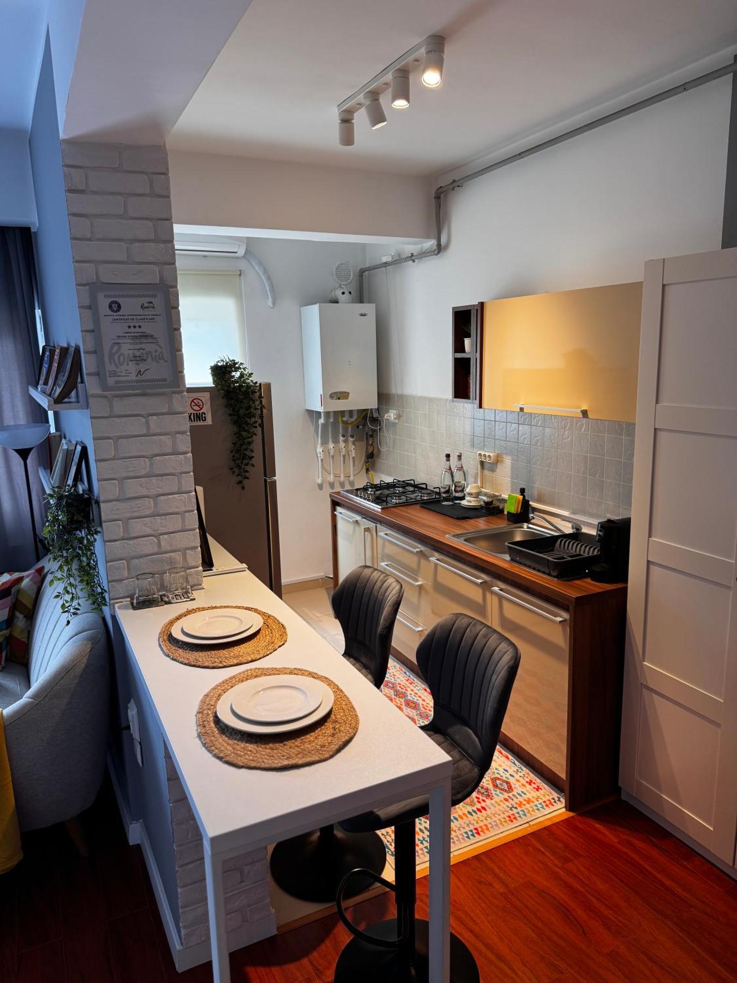 Divine Studio Fermei 62 Popesti-Leordeni Dış mekan fotoğraf